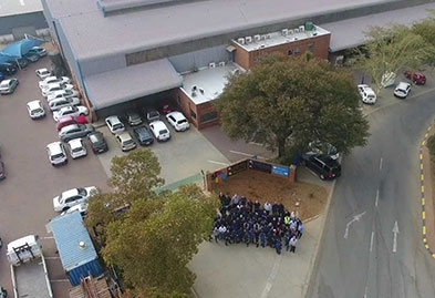 Techmatic company history and manufacturing facility