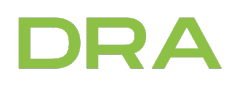 DRA logo