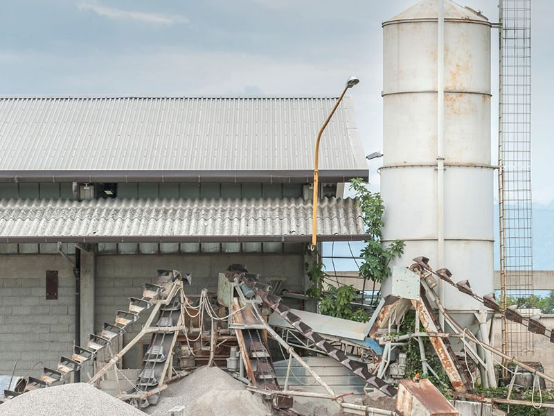 Cement Production