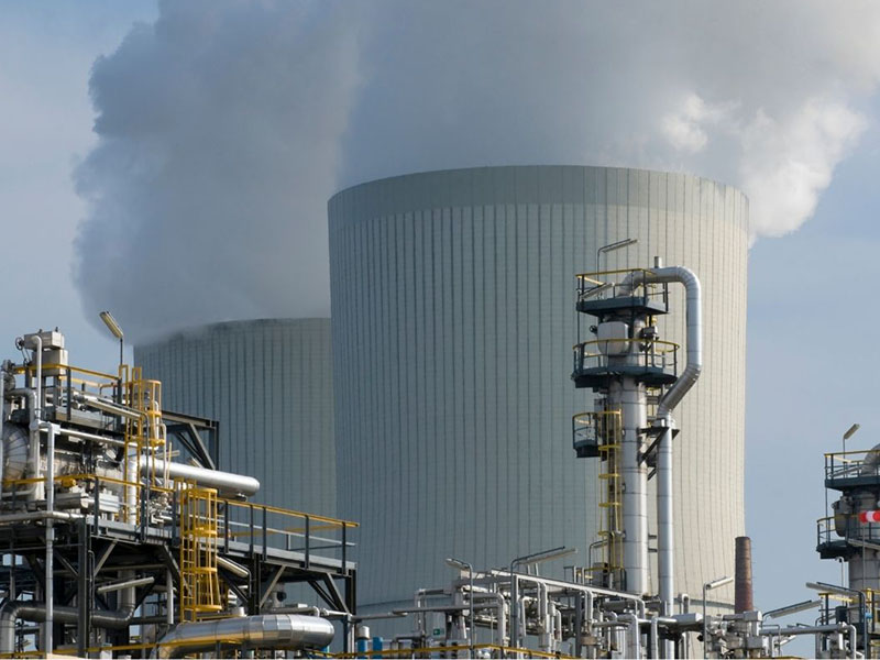 Flue Gas Treatment