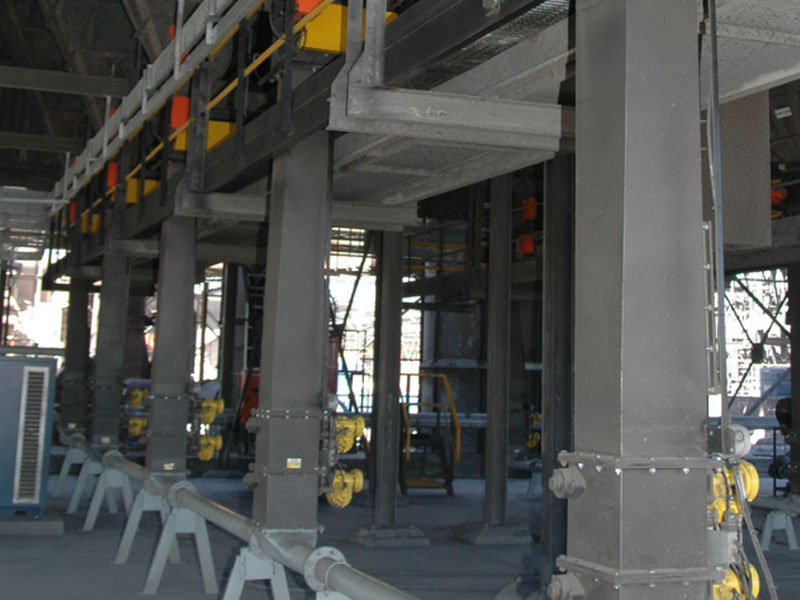 Baghouse & ESP Dust Conveyors