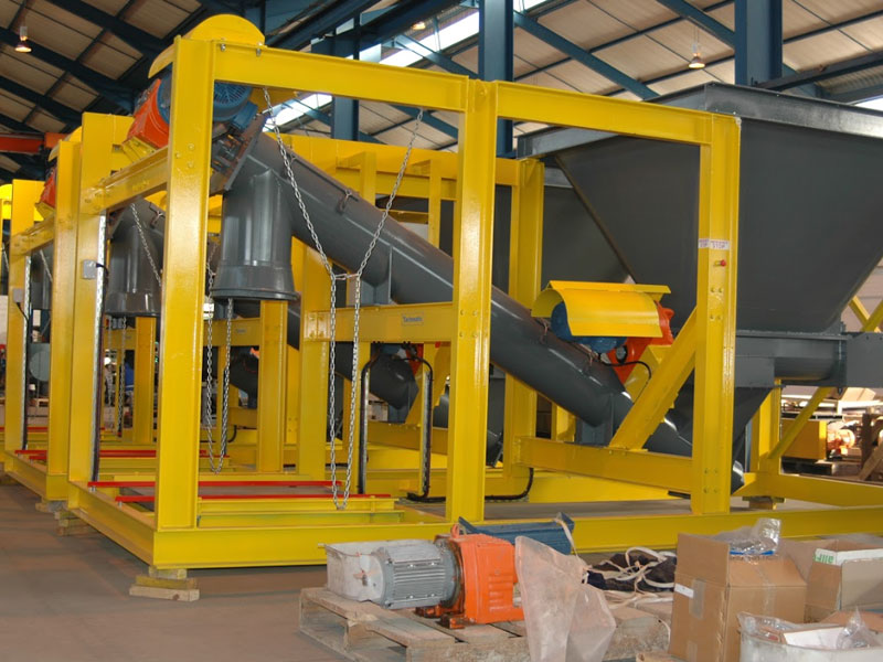 Loading Systems