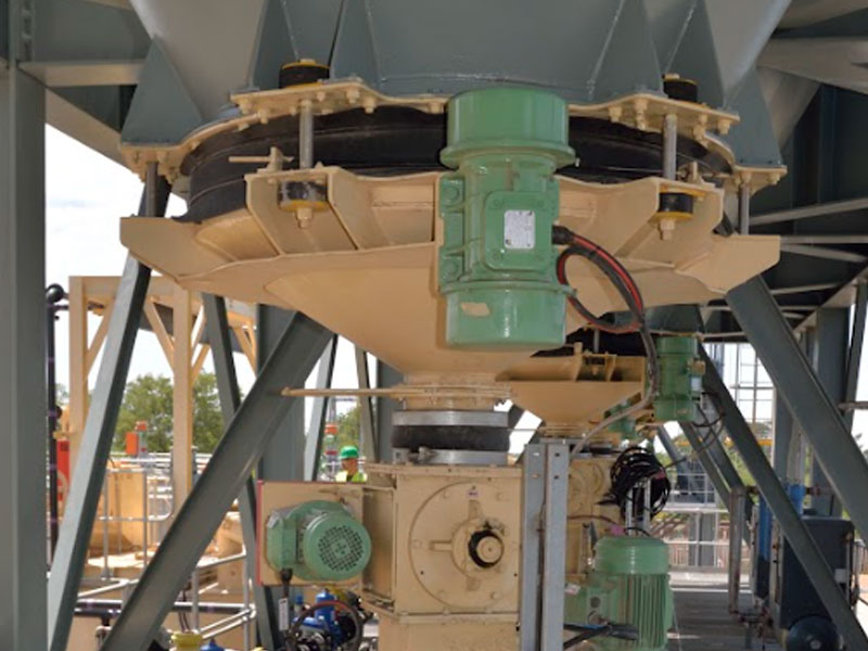 Mechanical Conveying Systems