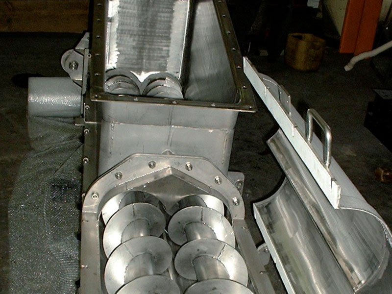 Mixing Systems